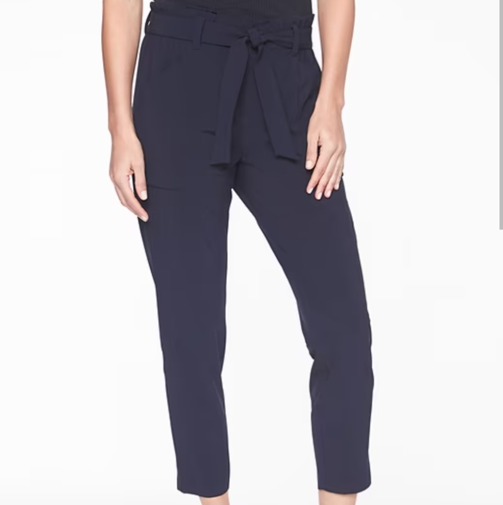 Athleta Skyline Pants I - Navy 14